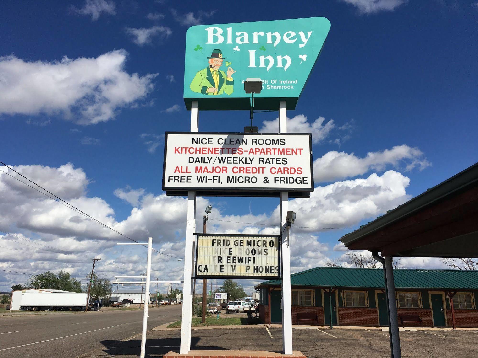 Blarney Inn Shamrock Exteriör bild